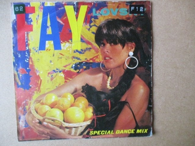 s3209 fay lovsky - ramon, Ophalen, Gebruikt, Overige genres, 7 inch