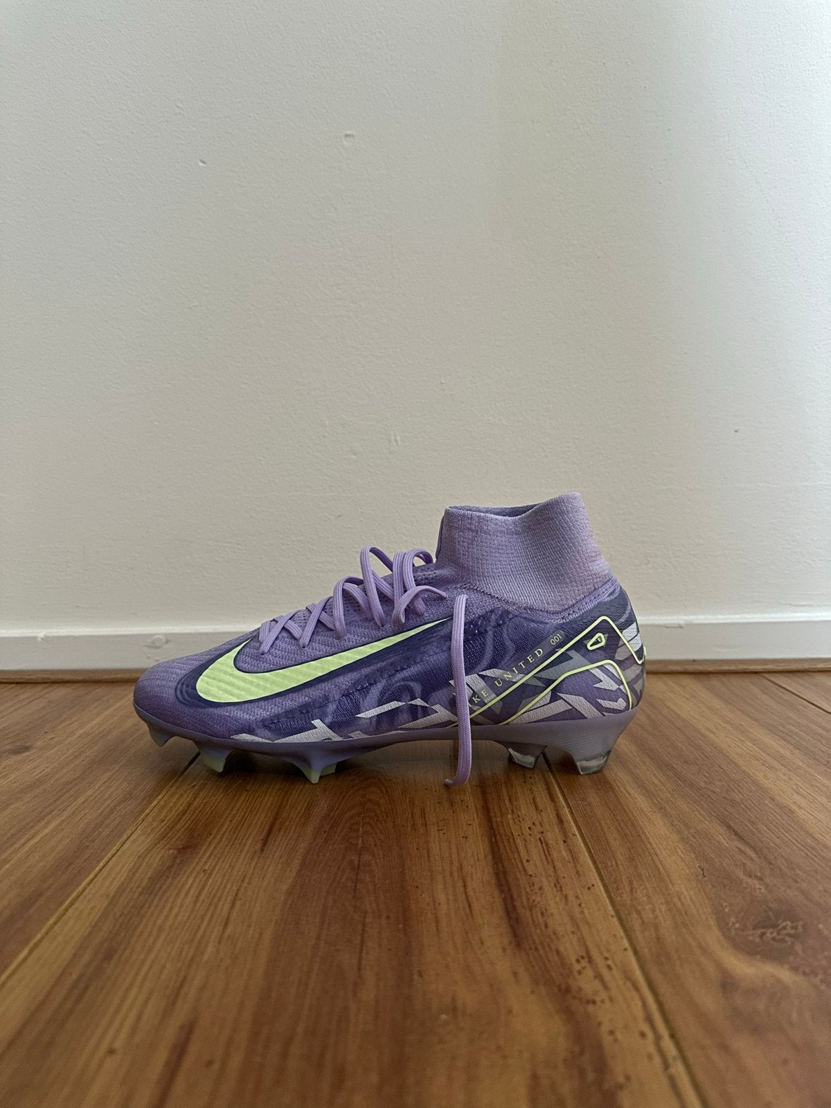 Nike Air Zoom Mercurial Superfly Voetbalschoenen Maat 42, Sport en Fitness, Voetbal, Ophalen, Schoenen, Nieuw, Maat L