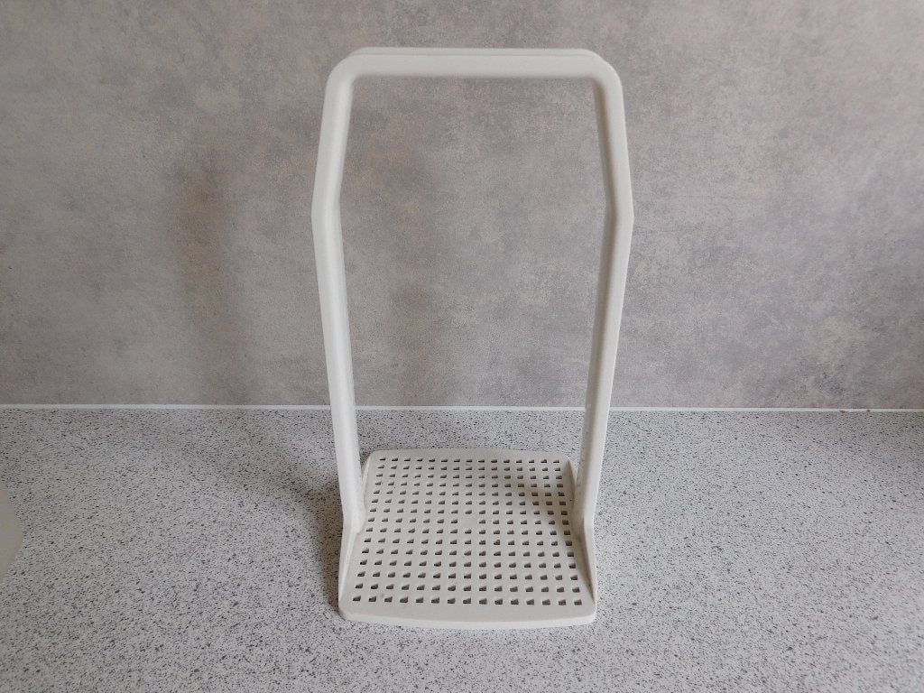 Tupperware Lift voor Zuurpot Wit - 20 cm, Huis en Inrichting, Wit, Overige typen, Ophalen of Verzenden, Zo goed als nieuw