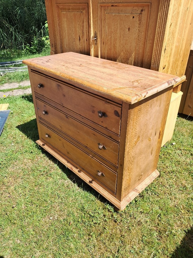 Commode, Ophalen, 50 tot 70 cm, 90 tot 105 cm, 100 cm of meer