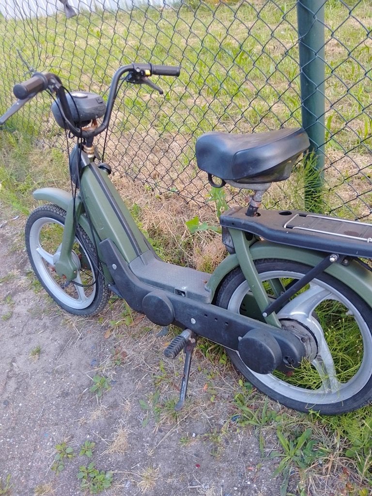 vespa  ciao 25, Ophalen, Gebruikt, Ciao, 49 cc