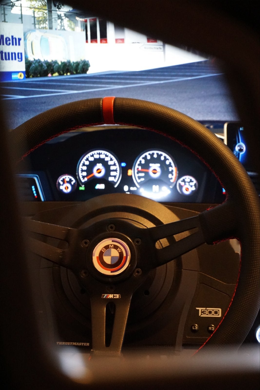 Thrustmaster T300RS GT Edition racestuur met pedalen, Spelcomputers en Games, Spelcomputers | Overige Accessoires, Racestuur, Force feedback