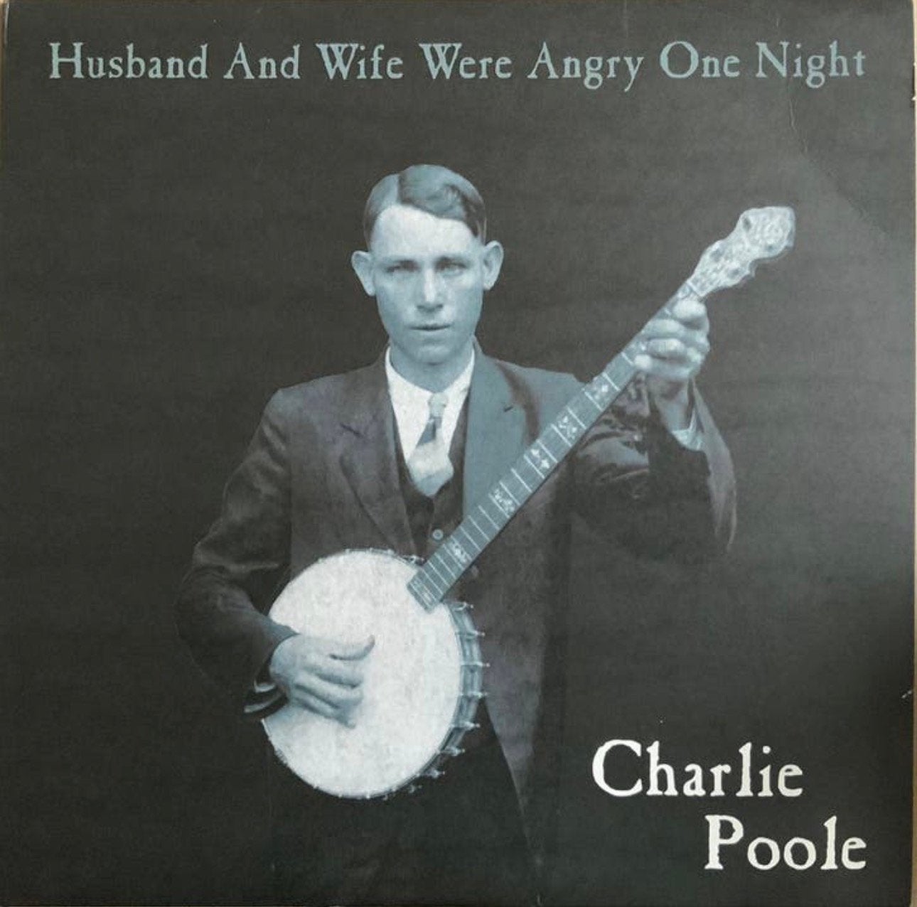 Vinyl Charlie Poole - Husband and Wife, Verzenden, Gebruikt, 12 inch, Jazz