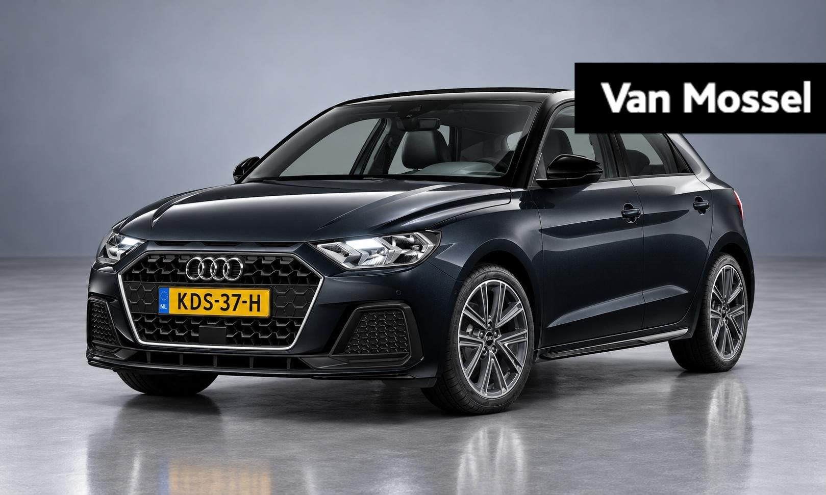Audi A1 Sportback 25 TFSI Advanced edition 95 PK | Demo | Ap, Auto's, Voorwielaandrijving, 12 maanden, Stof, A1
