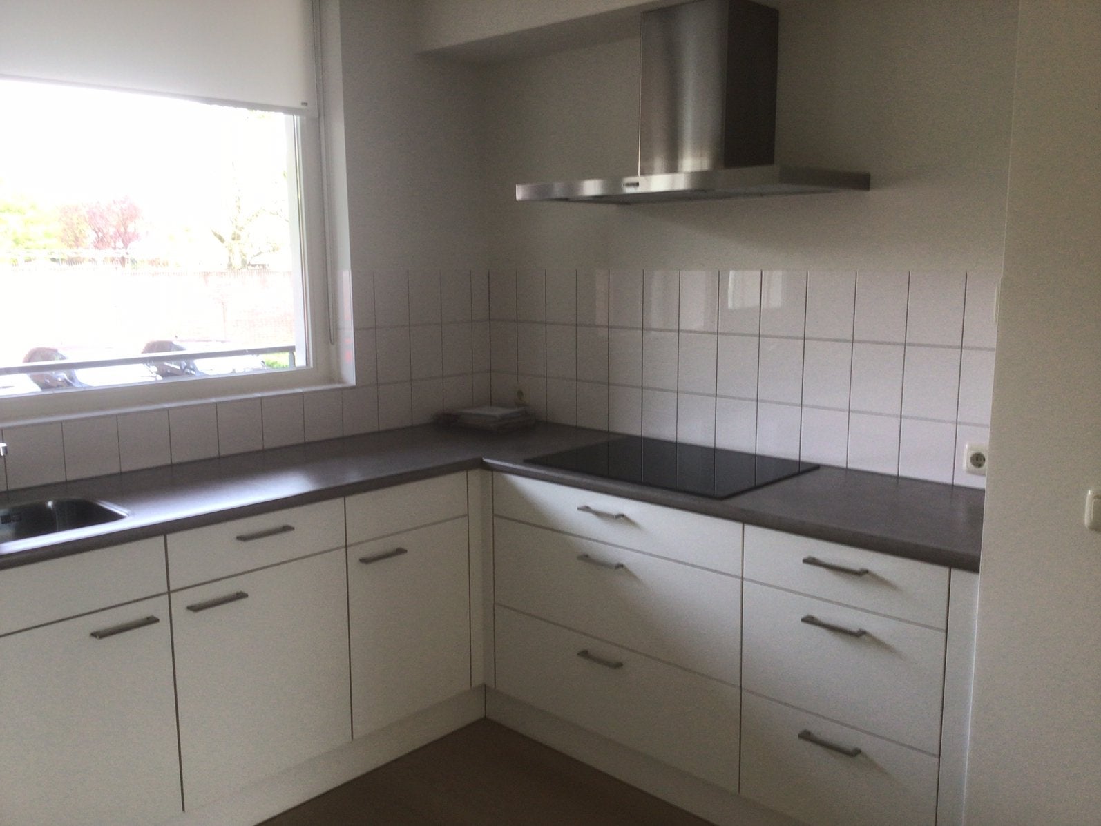 keuken, Ophalen of Verzenden, Zo goed als nieuw, Wit