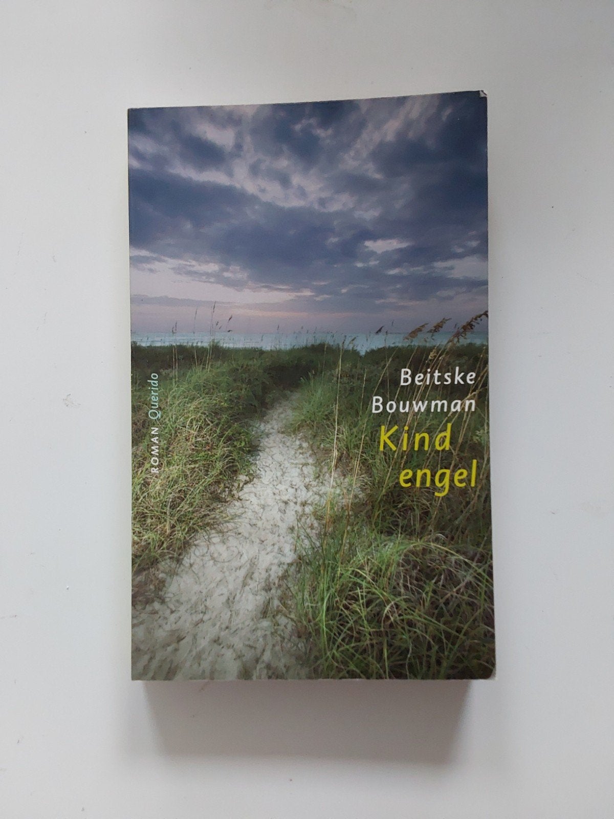 Beitske Bouwman : Kindengel, Beitske Bouwman, Ophalen of Verzenden, Zo goed als nieuw, Nederland