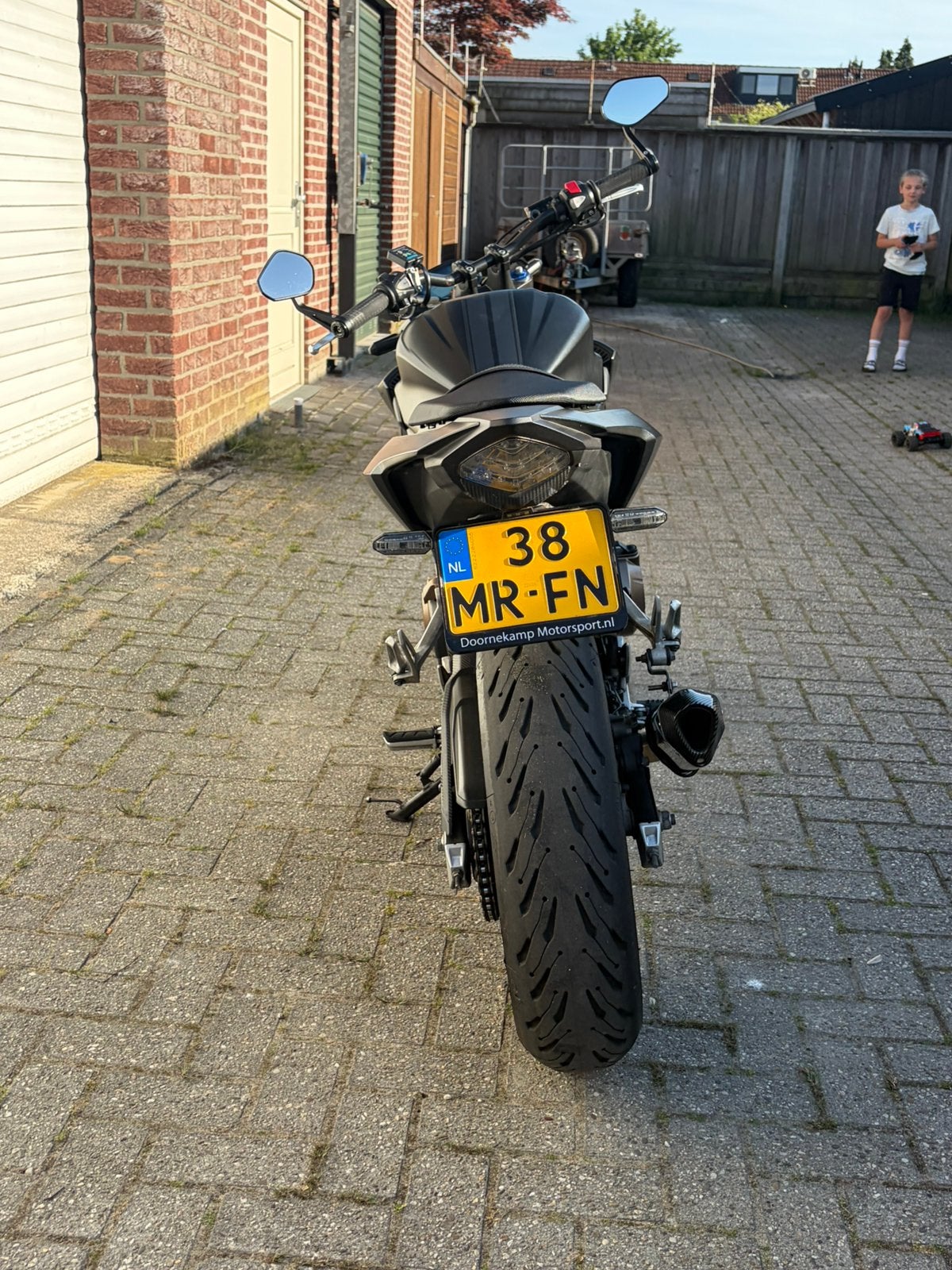 Honda cb500f, Motoren, Onderdelen | Honda, Ophalen of Verzenden