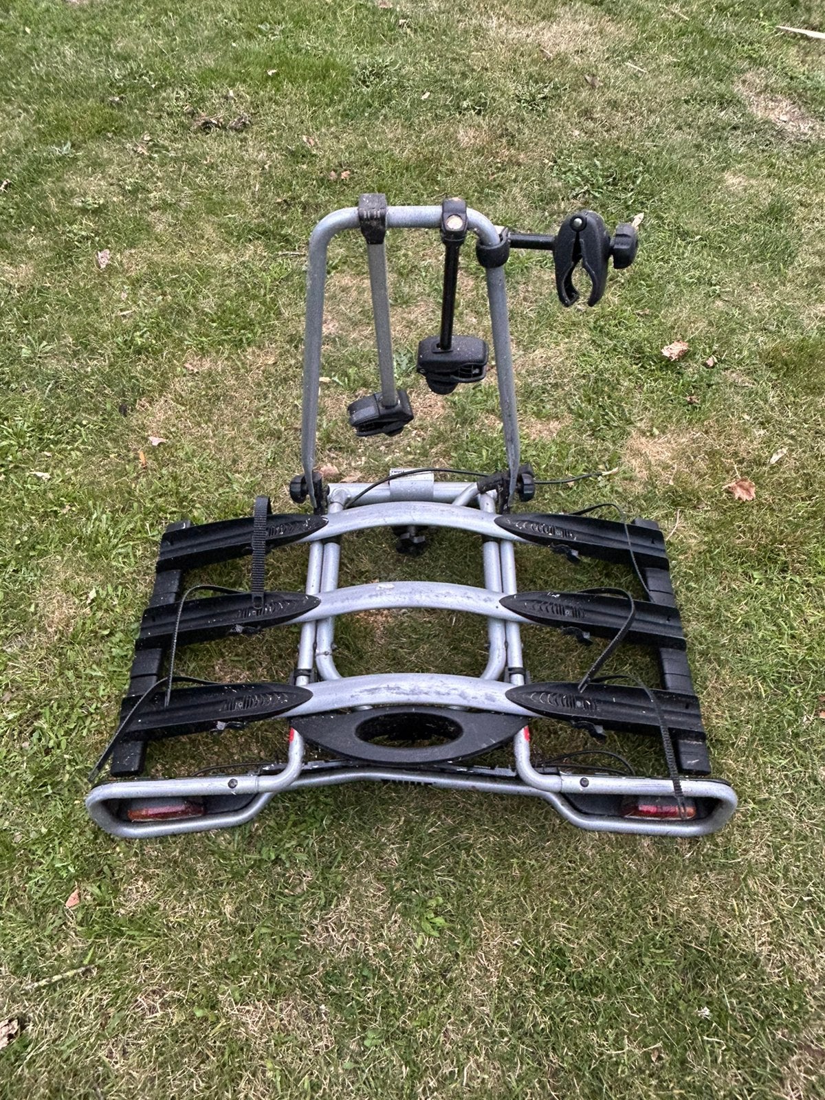Thule fietsendrager, Auto diversen, Fietsendragers, Ophalen, 3 fietsen of meer, Zo goed als nieuw, Trekhaakdrager
