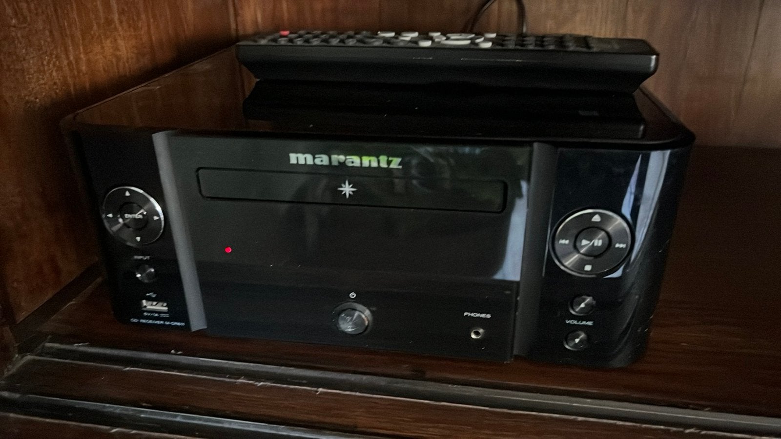 Marantz mcr 611, Ophalen of Verzenden, Zo goed als nieuw, Marantz