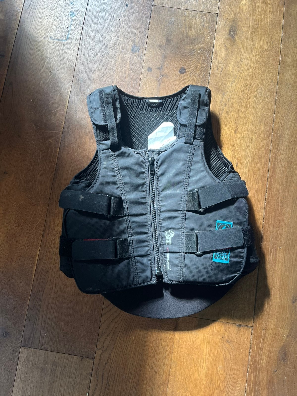 Bodyprotector, Ophalen of Verzenden, Zo goed als nieuw