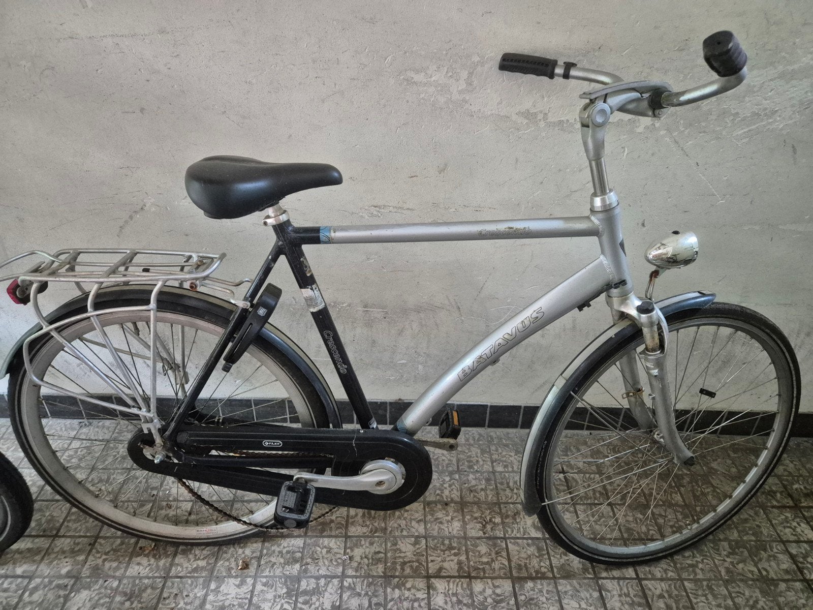 Opknapfietsen: heren en damesfiets, Fietsen en Brommers, Fietsen | Dames | Damesfietsen, Ophalen, Terugtraprem, Gebruikt, Batavus