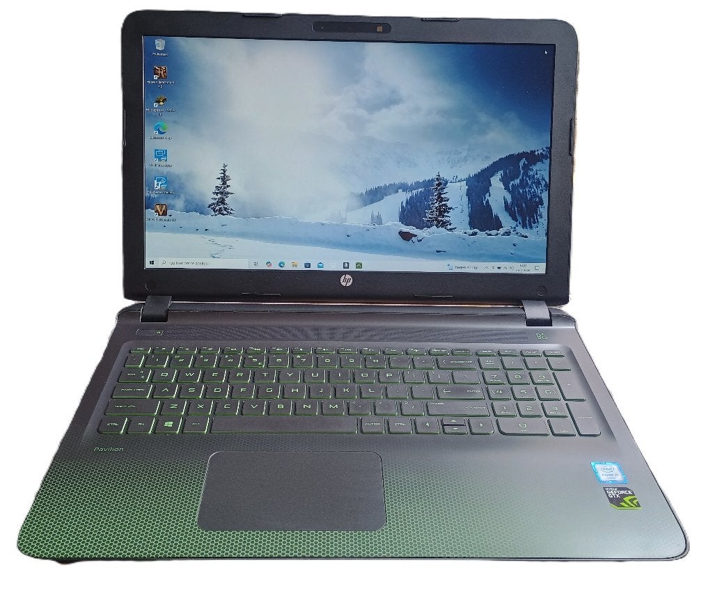 HP pavilion gaming laptop, Ophalen, Gebruikt, Met videokaart, 2 tot 3 Ghz