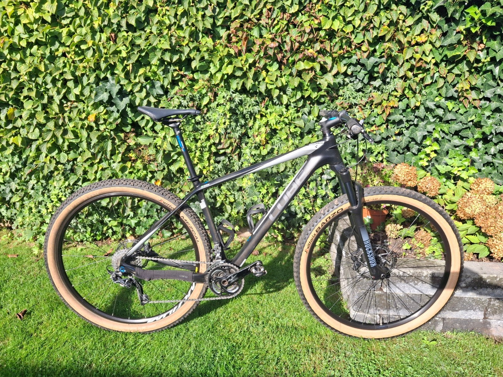 Cube Reaction 29" maat L, Fietsen en Brommers, Ophalen, Zo goed als nieuw, Overige merken