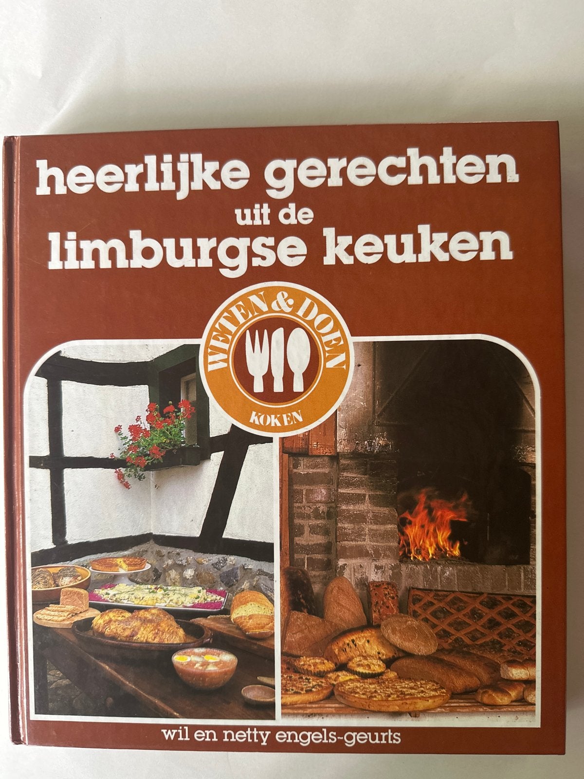 Heerlijke gerechten uit de Limburgse keuken kookboek, Boeken, Kookboeken, Verzenden, Gelezen, Nederland en België, Hoofdgerechten