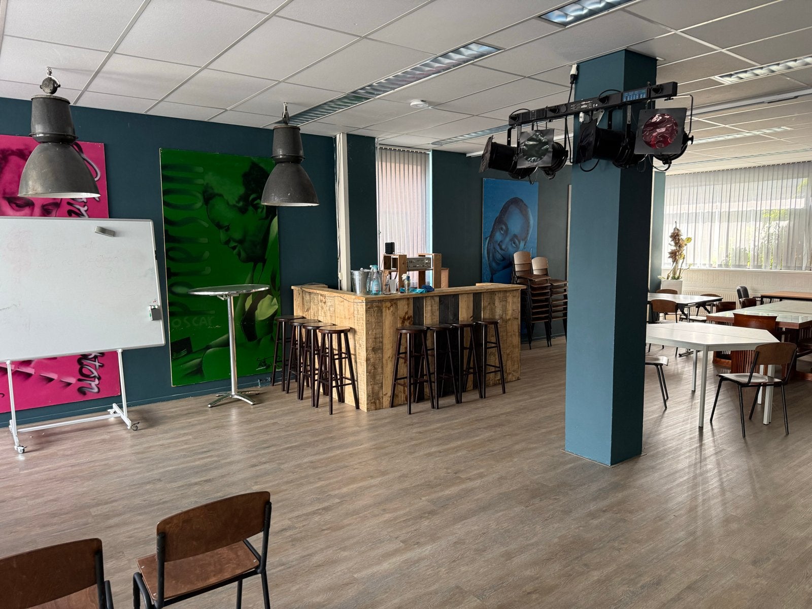 Mooie ruimte te huur in rijswijk, 120 m², Huur, Kantoorruimte