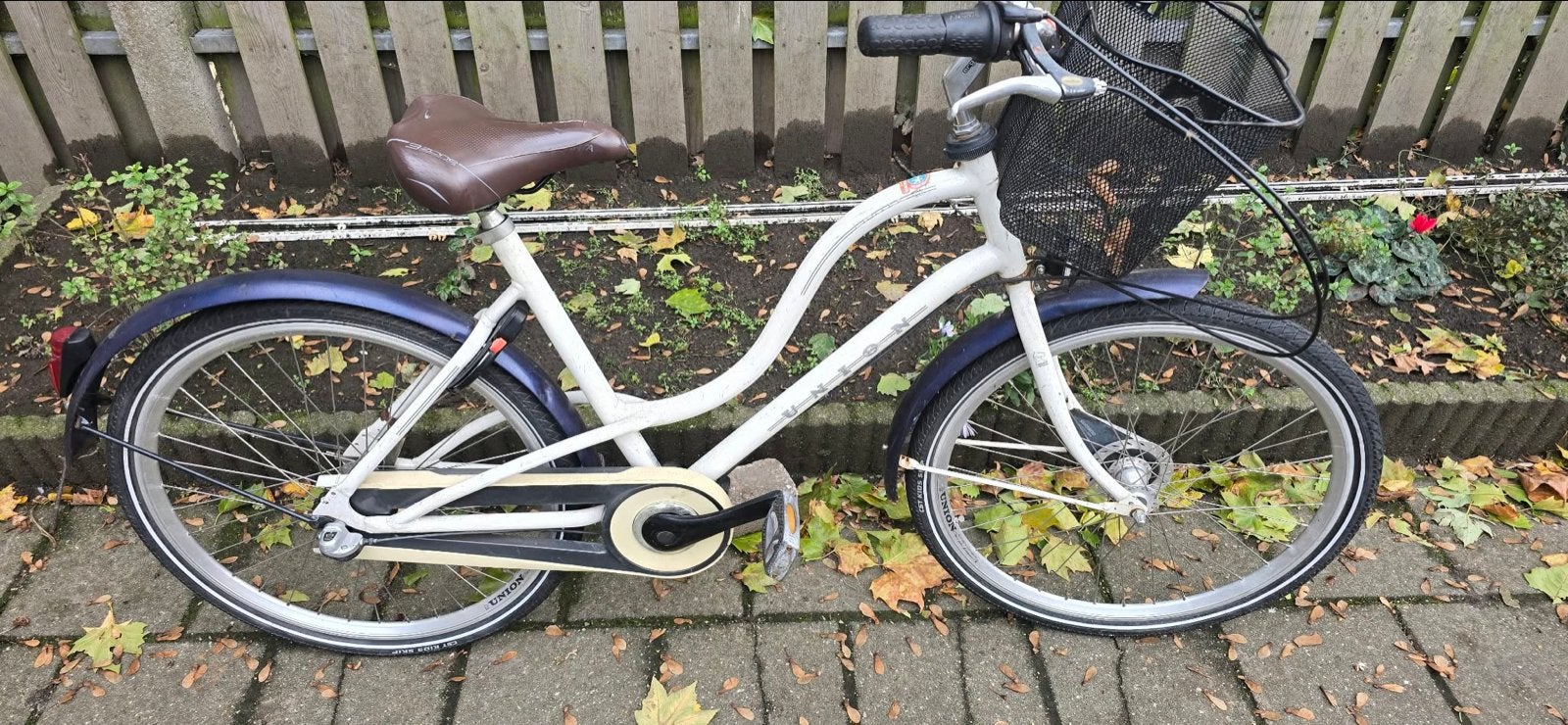Union Damesfiets met 3 versnellingen - Gebruikt, Gebruikt, Versnellingen, Trommelrem, Ophalen