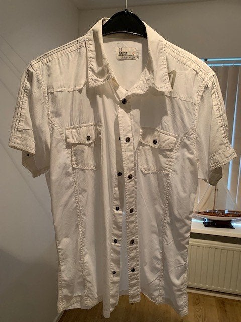 overhemden, Kleding | Heren, Overhemden, Gedragen, Overige kleuren, Ophalen of Verzenden