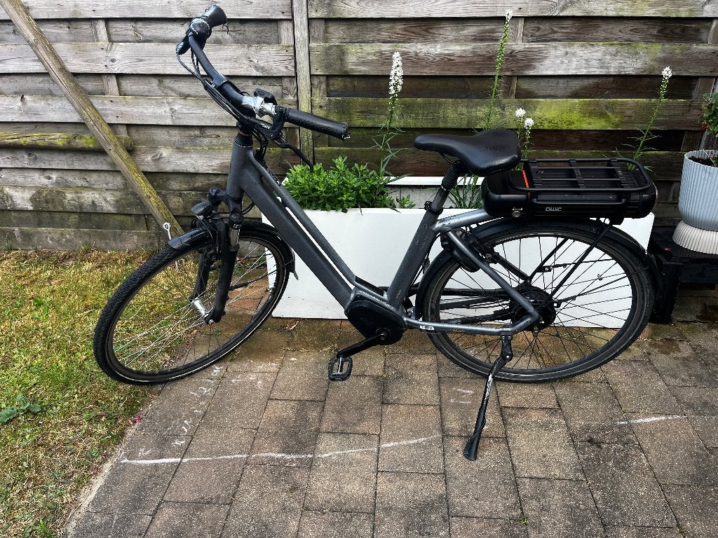 Qwic e-bike elektrische fiets kapotte motor, Ophalen, Qwic, Gebruikt, 47 tot 51 cm