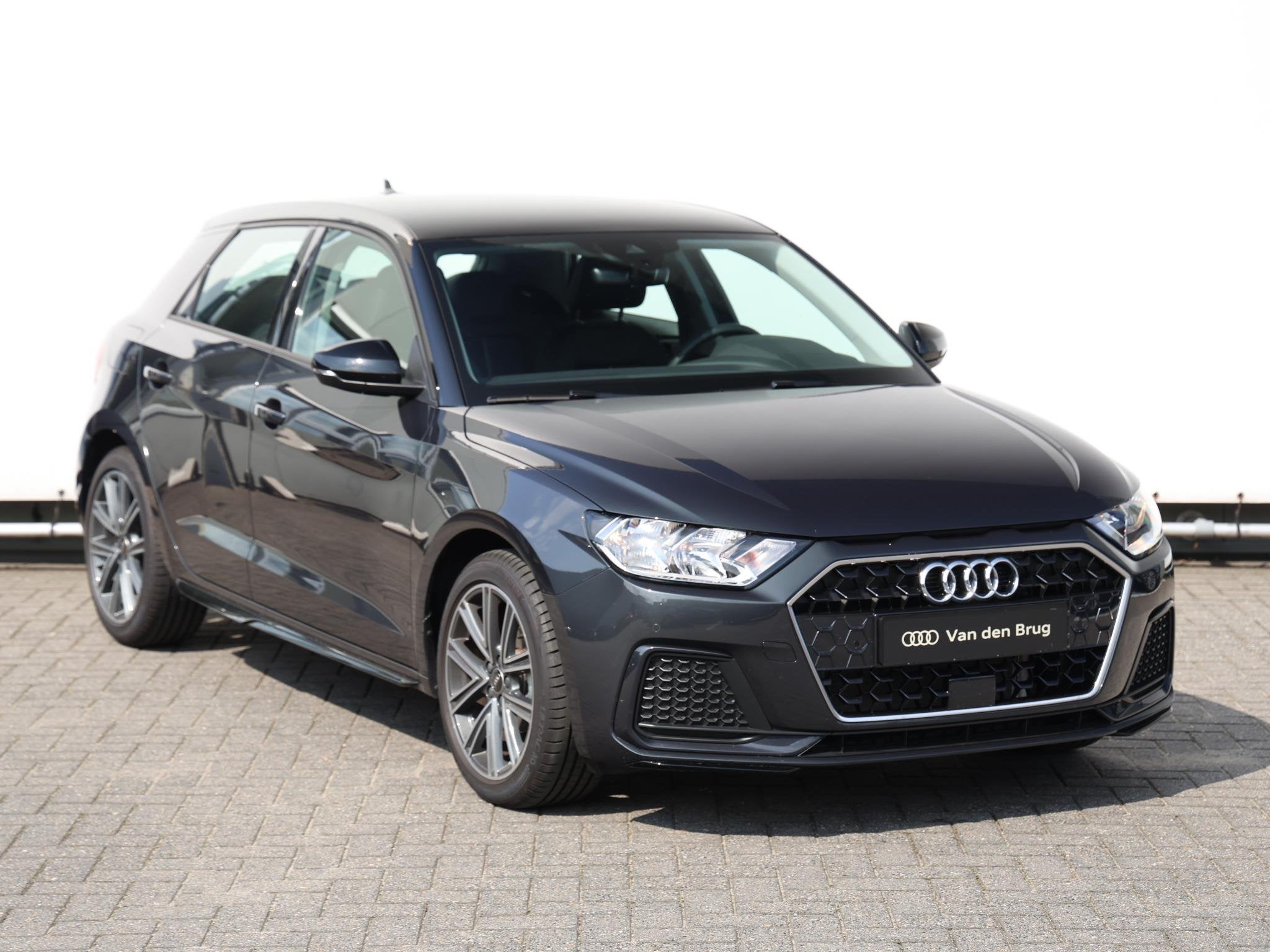 Audi A1 Sportback 25 TFSI Advanced edition | Parkeerhulp plu, Auto's, Stof, 95 pk, Origineel Nederlands, Bedrijf