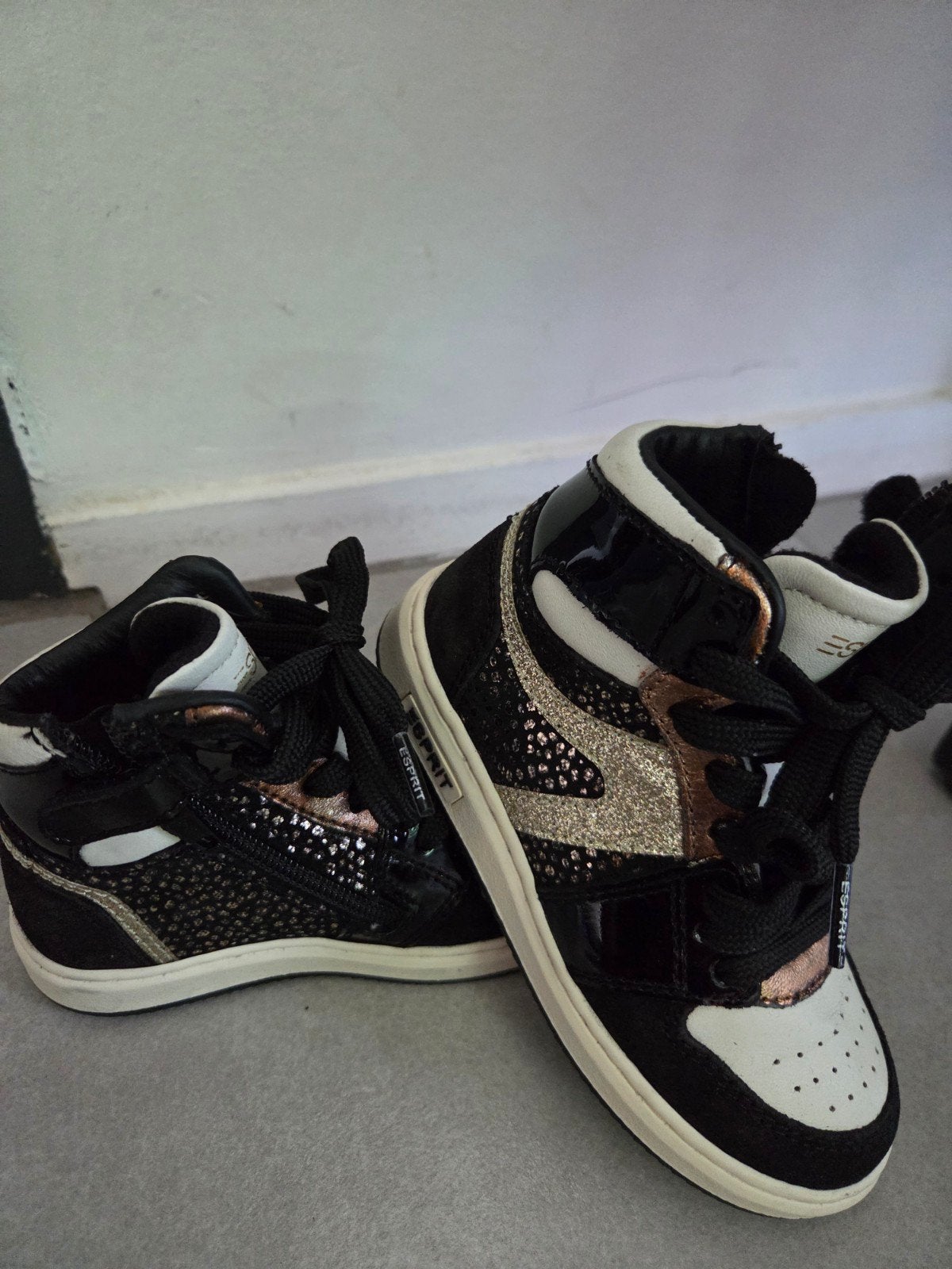 Nieuwe Esprit kinderschoenen maat 24, Ophalen, Jongen of Meisje, Schoenen, Nieuw