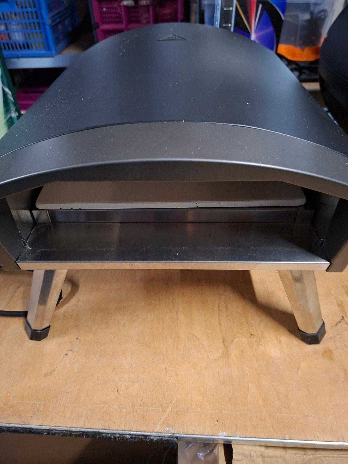 nieuwe elektrische pizza oven, Ophalen, Nieuw