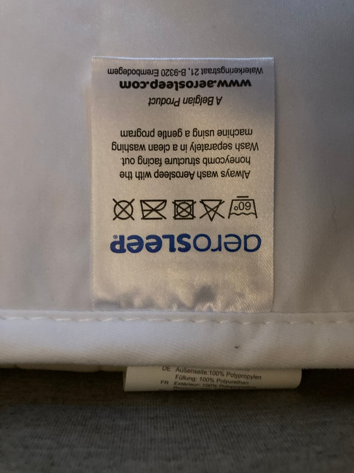 Maxi Cosi Co Sleeper met extra Aerosleep matras en hoeslaken, Kinderen en Baby's, Babywiegjes en Ledikanten, Ophalen, Zo goed als nieuw