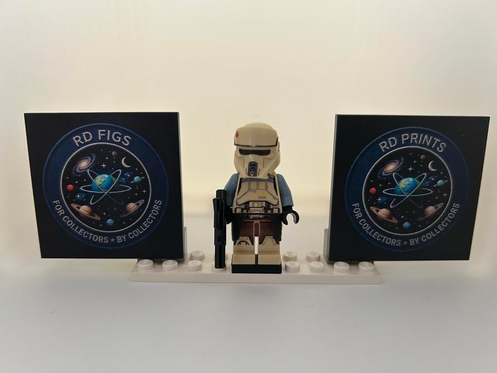SW0850 Scarif Stormtrooper, Ophalen of Verzenden, Zo goed als nieuw