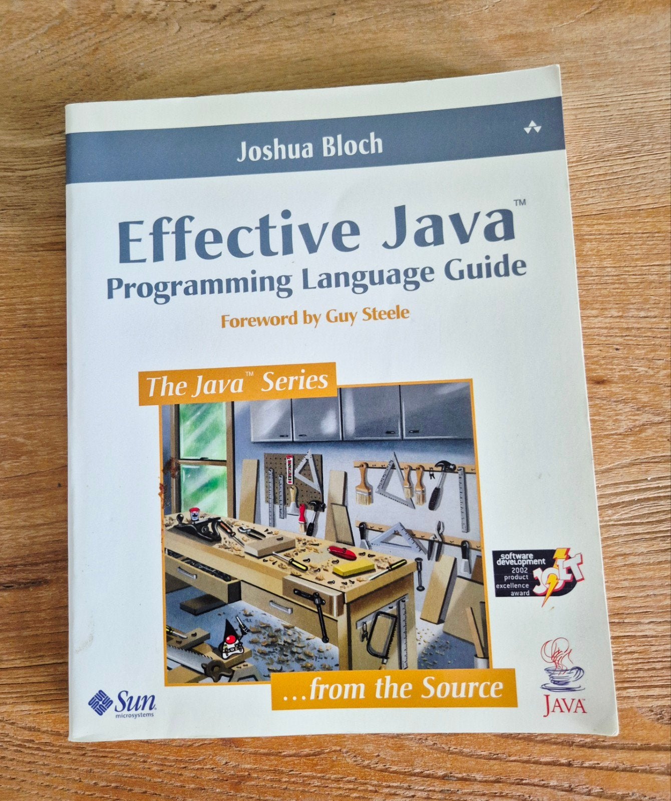 Verschillende software boeken: Effective Java, TestGoal, Dat, Boeken, Studieboeken en Cursussen, Gelezen, Joshua Bloch, Derk-Jan de Grood, Ton de Rooij