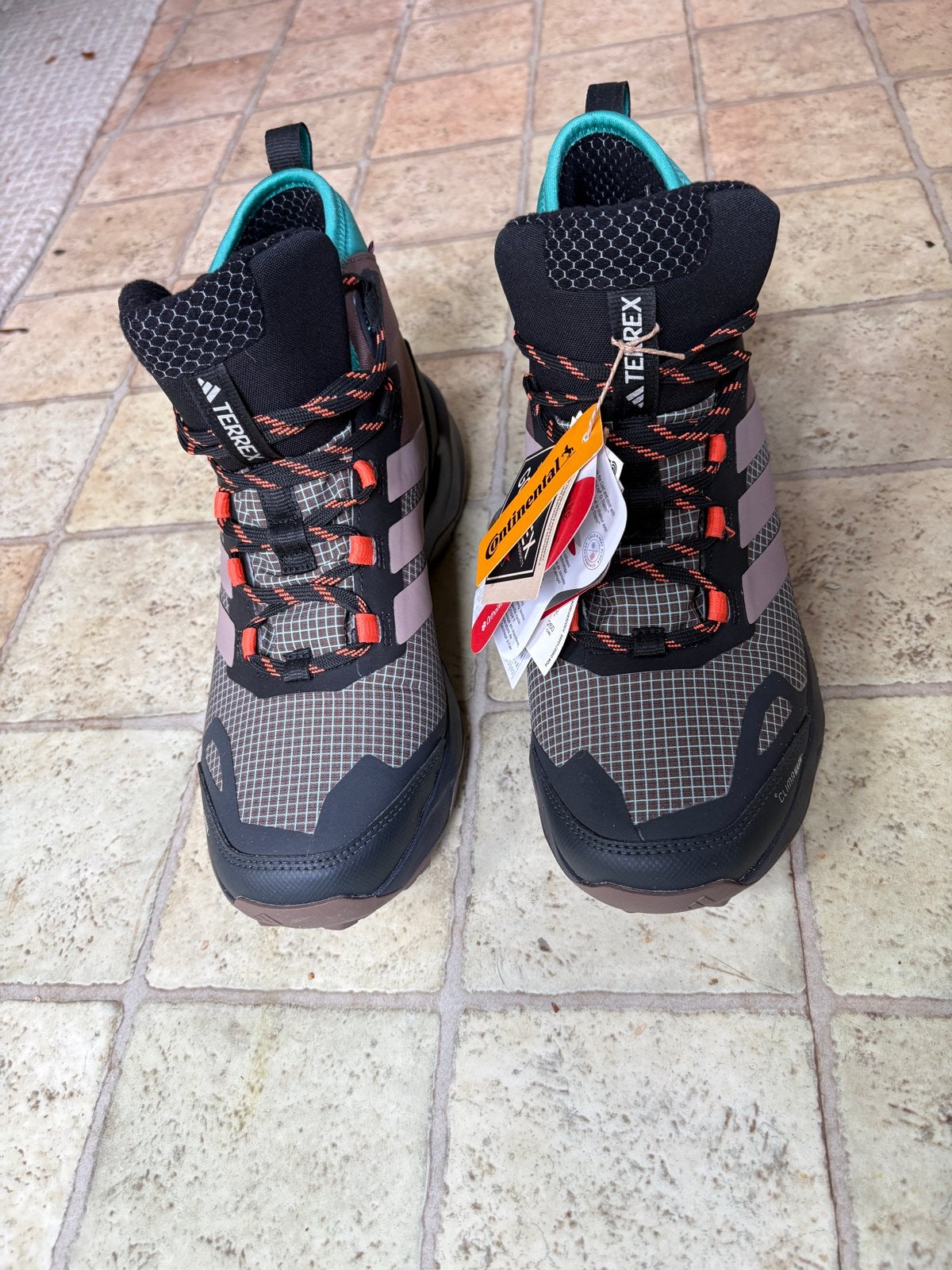 Wandelschoenen Adidas Terrex Skychaser Mid - Maat 42, Ophalen of Verzenden, Nieuw, Schoenen