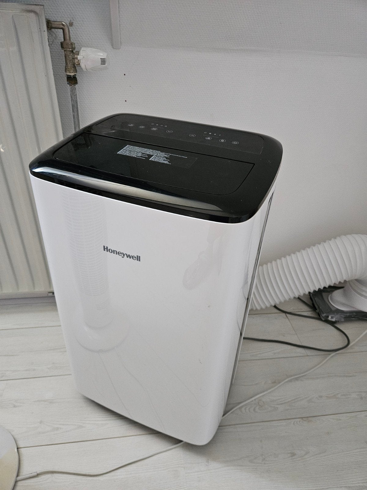 Honeywell Mobiele Airco - Koelen, Ontvochtigen, Ventileren, Witgoed en Apparatuur, Airco's, Gebruikt, Mobiele airco, Minder dan 60 m³