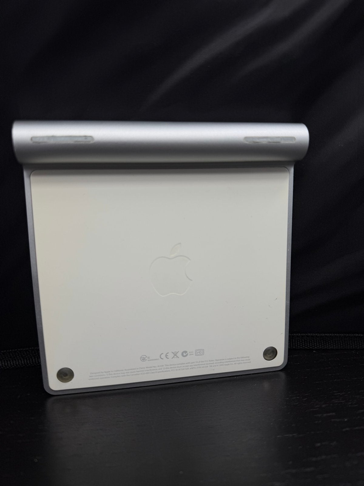 Apple Magic Trackpad A1339 - Zilver - Als nieuw!, Computers en Software, G, A, Ophalen of Verzenden, Zo goed als nieuw