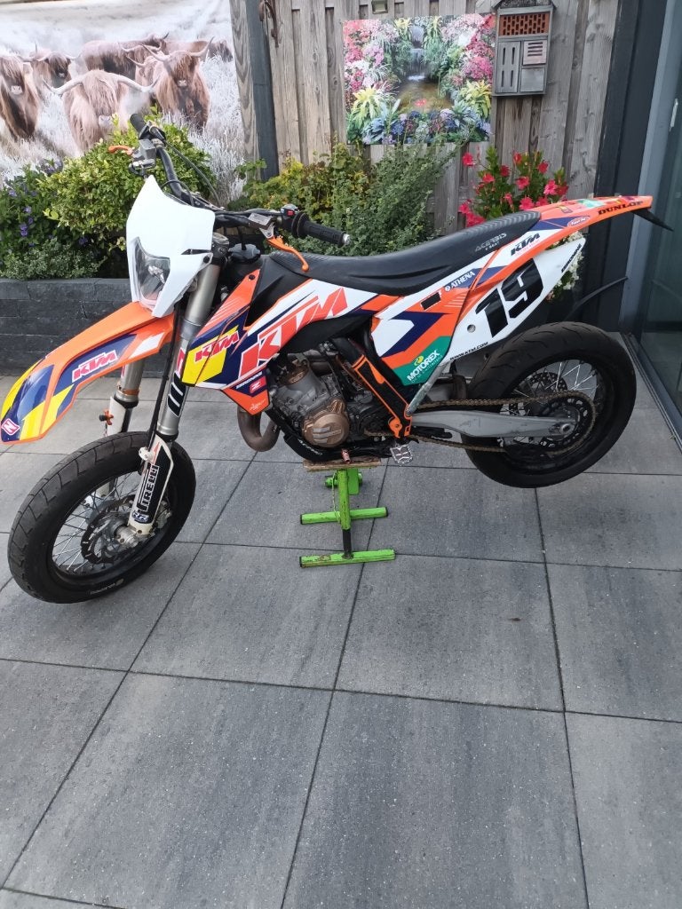 ktm sx 125cc bj 2014   fantic xx 250cc bj 2023, Ophalen, Overige merken