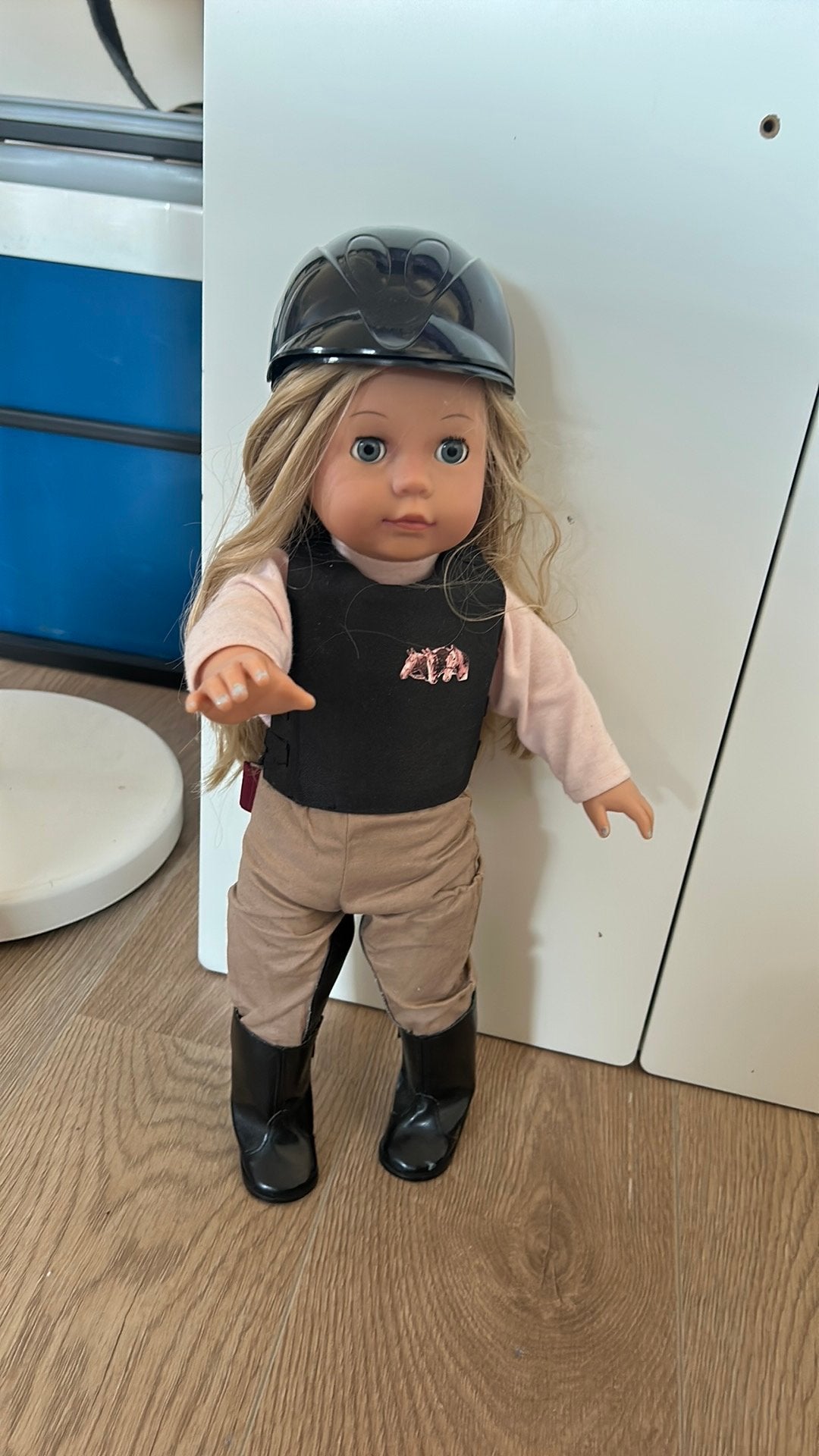 Gots setje, Ophalen, Gebruikt, Barbie