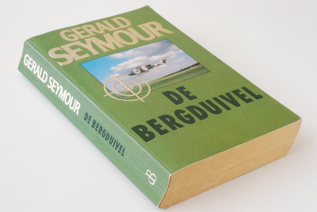 De bergduivel - Gerald Seymour (1994), Boeken, Verzenden, Zo goed als nieuw