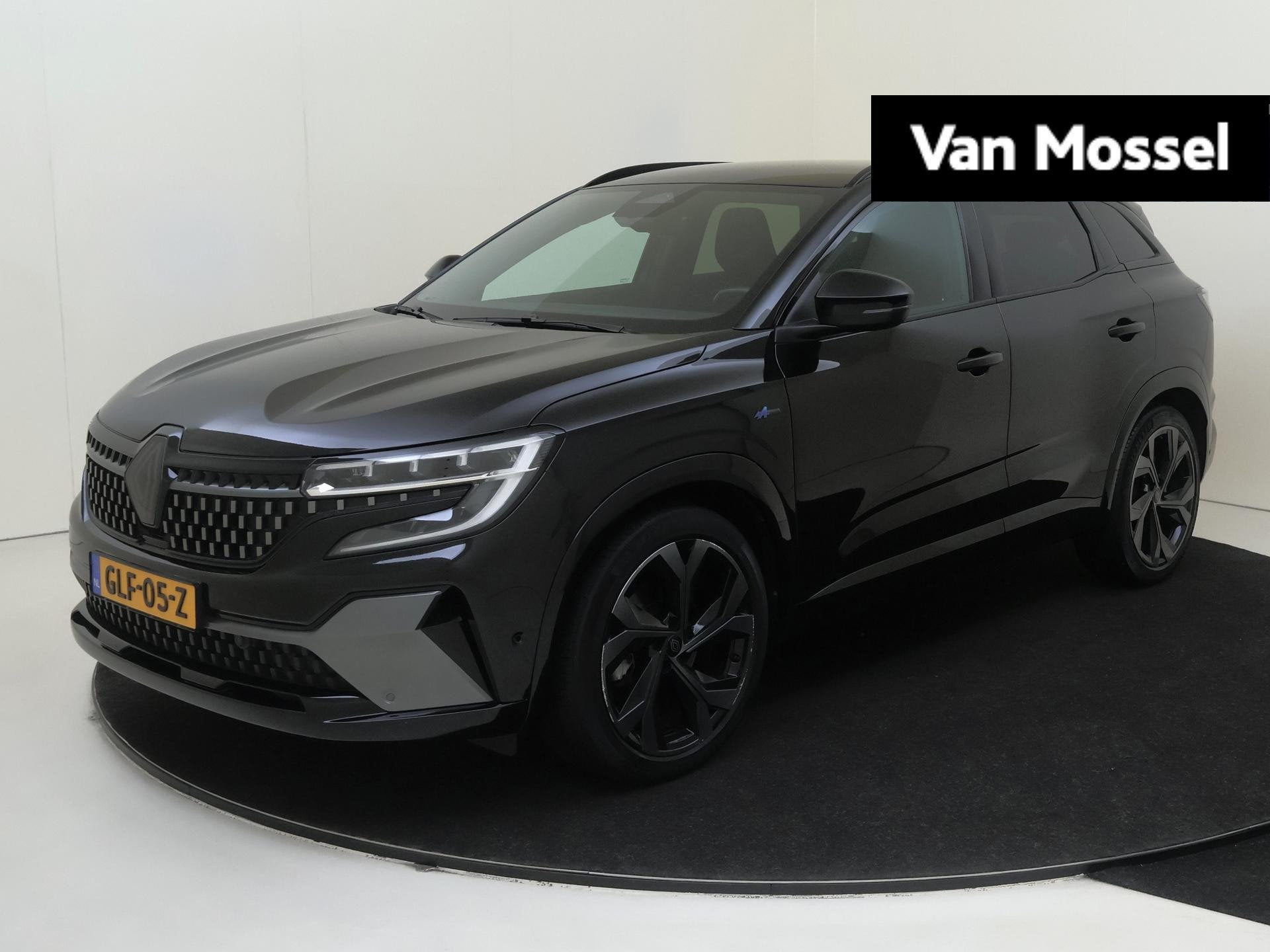 Renault Austral 1.2 E-Tech full hybrid 200 iconic esprit Alp, Auto's, Gebruikt, Euro 6, 1199 cc, 2 kWh