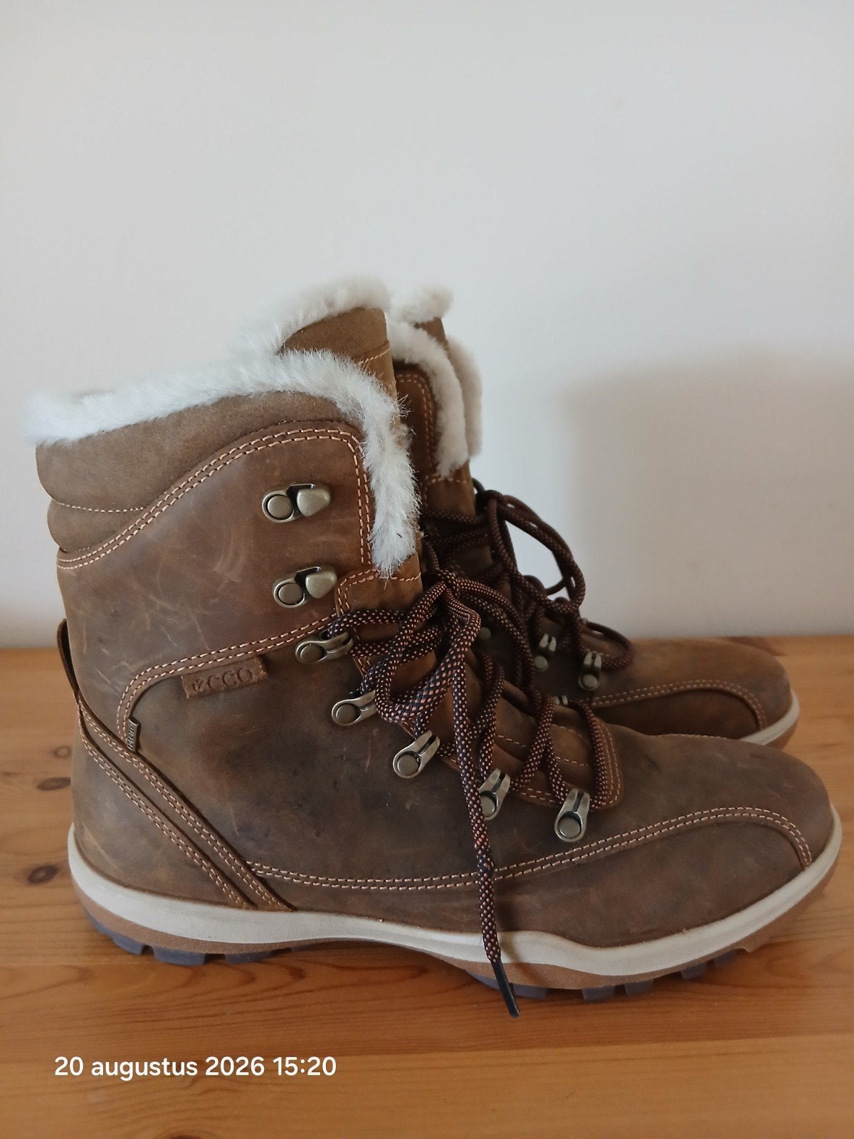 Ecco maat 41 nieuwprijs 185 €, Ophalen of Verzenden, Nieuw, Schoenen