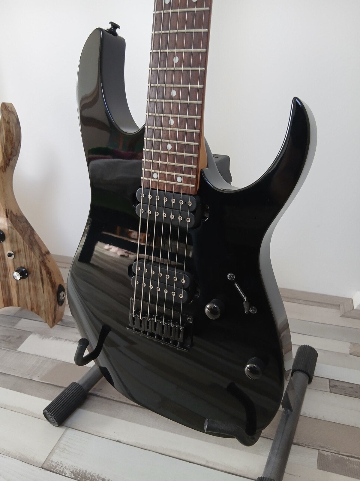 Ibanez RG7421 7-snarige elektrische gitaar