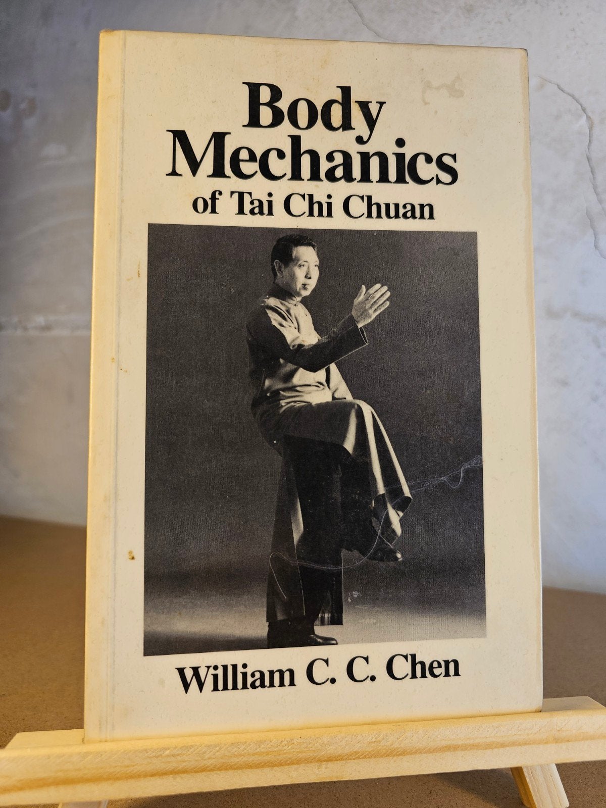 Body Mechanics of Tai Chi Chuan - William C.C. Chen, Gelezen, Ophalen of Verzenden, William C.C. Chen, Alpha