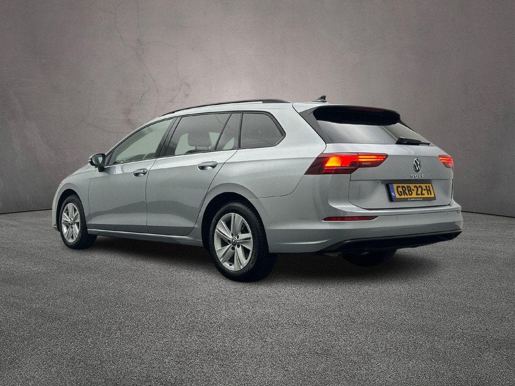 Volkswagen Golf Variant Life Business 1.5 TSI 115pk Adaptive, Auto's, Volkswagen, Voorwielaandrijving, 4 cilinders, 116 pk, Origineel Nederlands