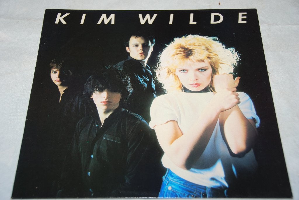 Kim Wilde – Kim Wilde LP Vinyl, Cd's en Dvd's, LP, Gebruikt, Pop, 12 inch