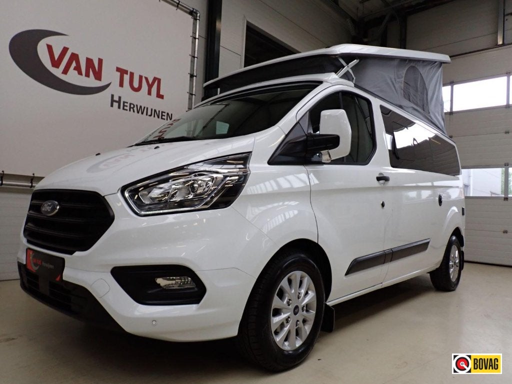 Caravans And Camping Ford