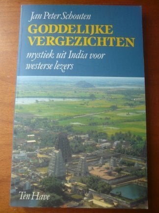Goddelijke vergezichten (Hindoeïsme) - Jan Peter Schouten, Boeken, Godsdienst en Theologie, Verzenden, Gelezen, Hindoeïsme