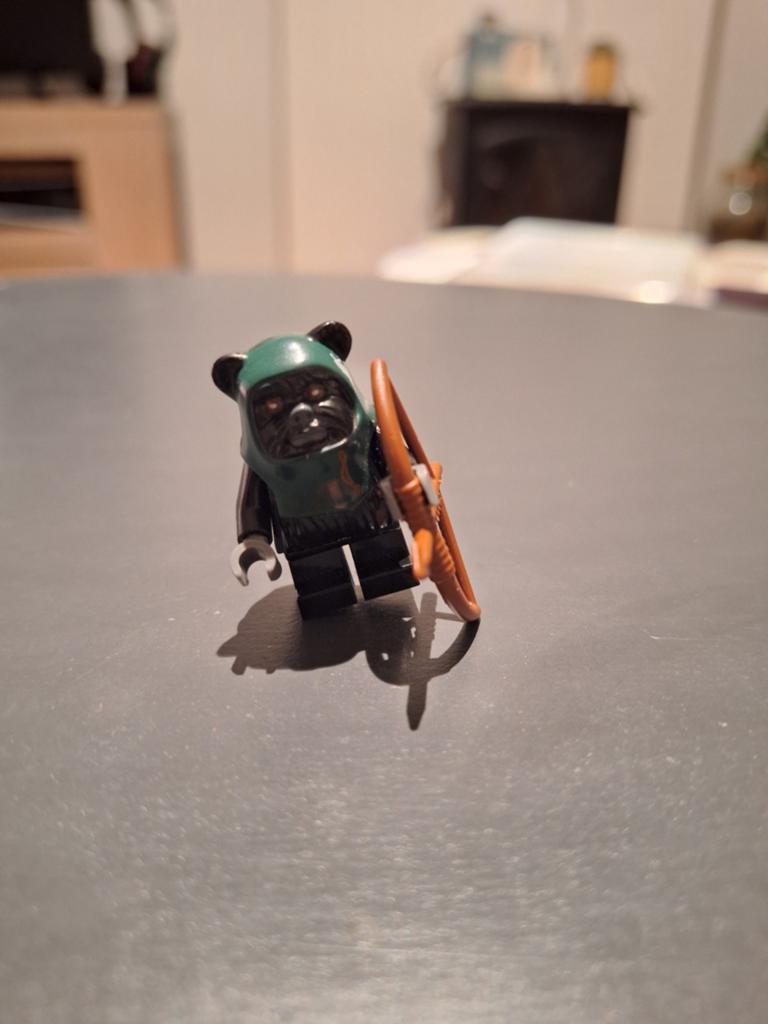 SW0339 - Tokkat (Ewok) - LEGO Star Wars, Ophalen