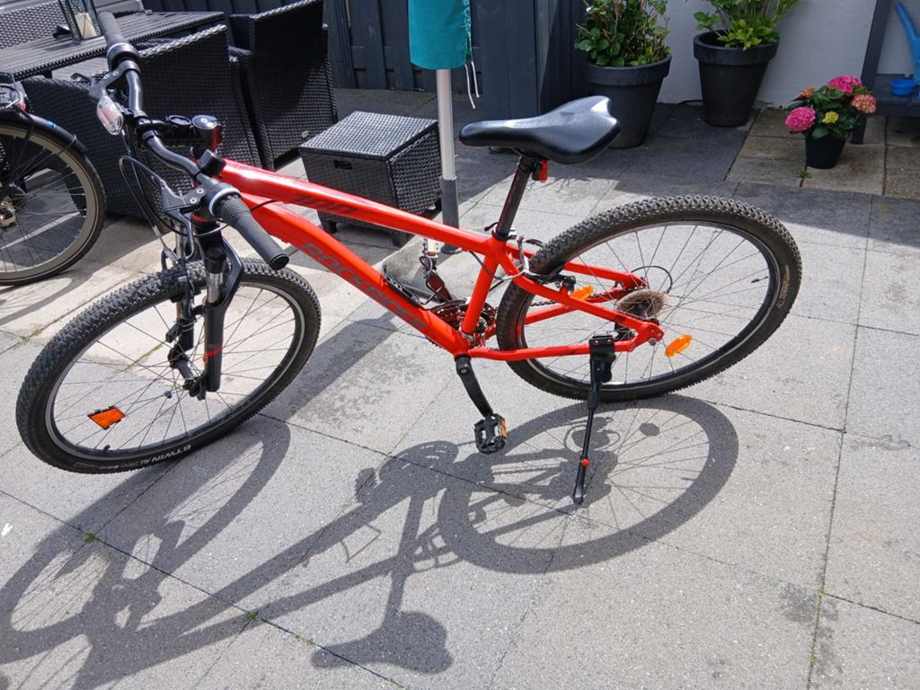 Rockrider st100, Fietsen en Brommers, Fietsen | Mountainbikes en ATB, Ophalen, Overige merken