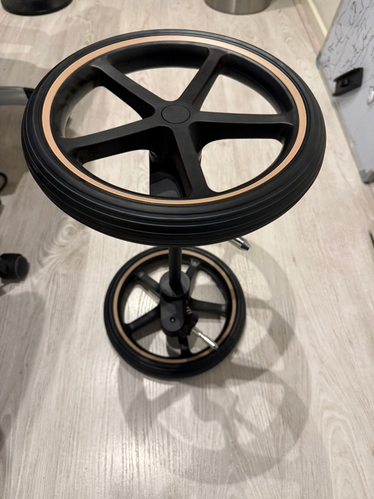 Cybex voorwielen voor ruig terrein - Splinternieuw, Ophalen of Verzenden, Nieuw, Kinderwagen, Overige merken
