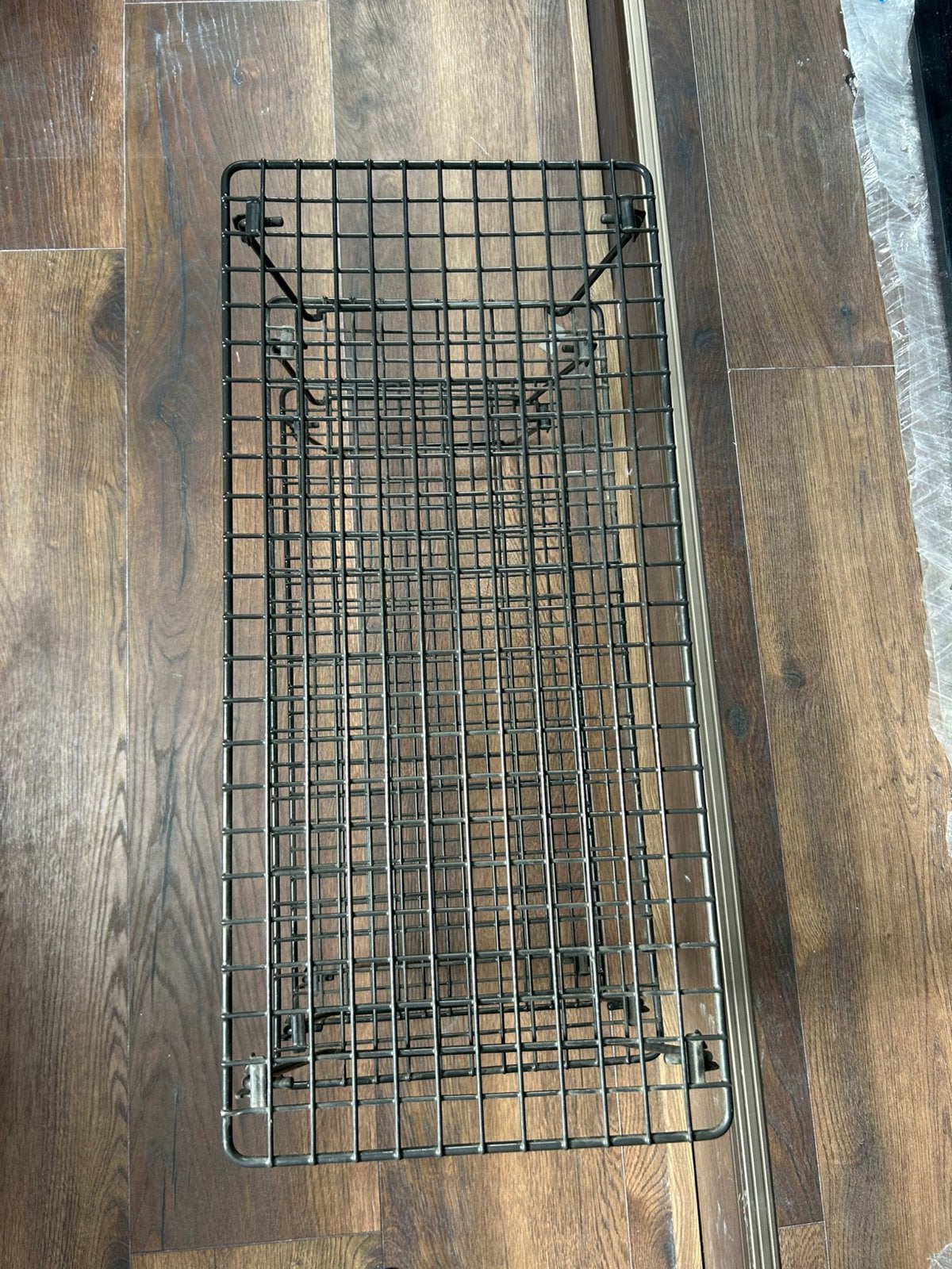 IKEA schoenenrek zwart - 5 stuks, Ophalen of Verzenden, Zo goed als nieuw