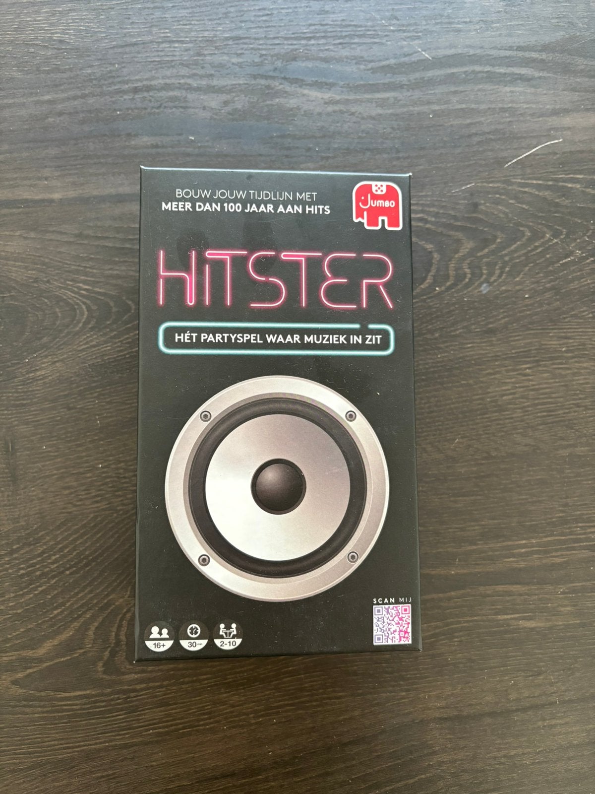 Hitster, Ophalen, Nieuw