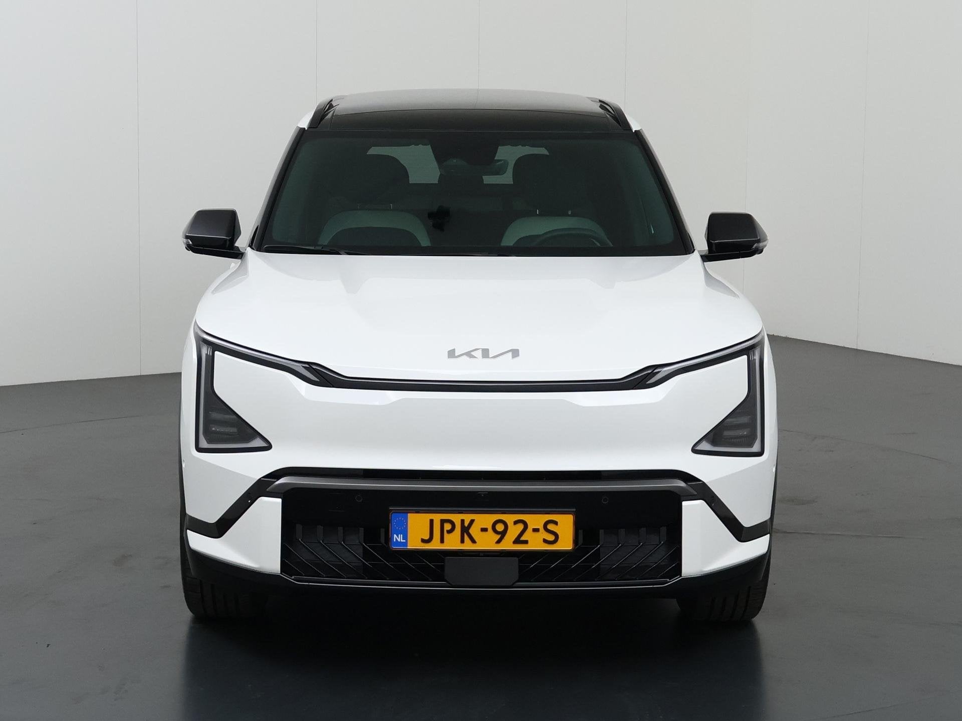 Kia EV5 GT-PlusLine 81.4 kWh | 360 Graden camera | Head-up D, Auto's, Kia, 81 kWh, 510 min, Wit, 505 km