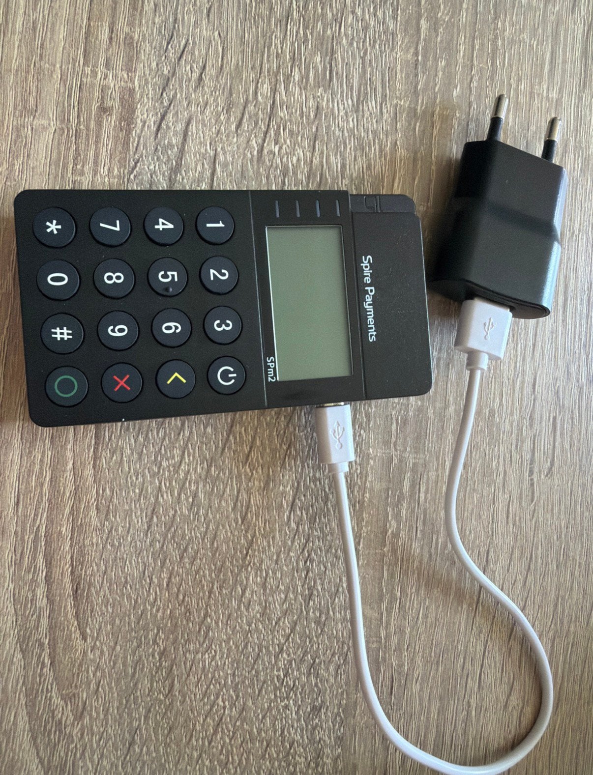 Spire Payments SPm2 pinautomaat aangeboden, Ophalen of Verzenden, Zo goed als nieuw