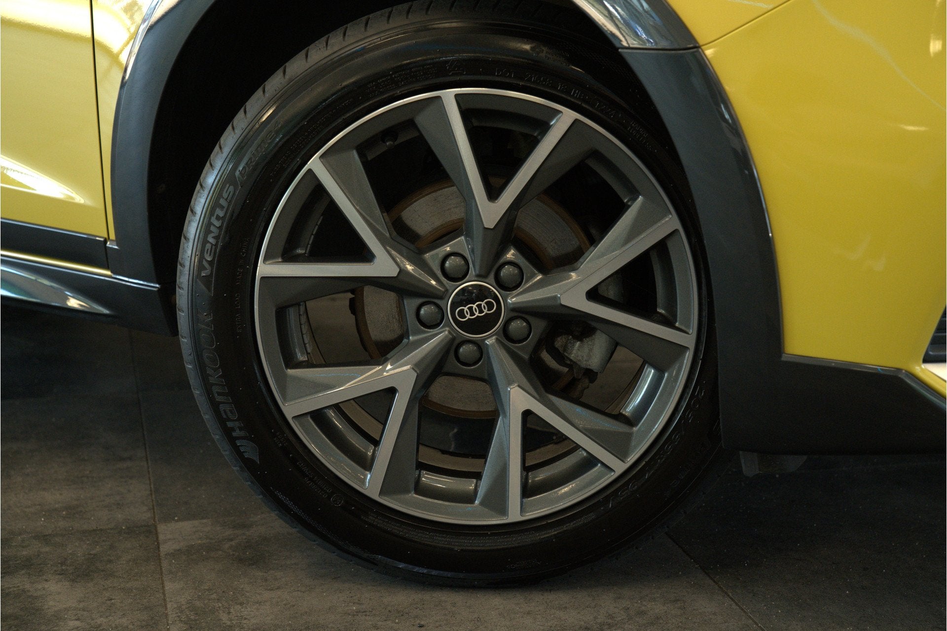 Audi A1 citycarver 35 TFSI epic Carplay PDC 17'' 24 Maanden, 12 maanden, Stof, Euro 6, 4 cilinders